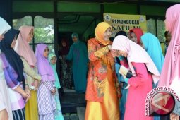 Noormiliyani Anjangsana ke Semua Kafilah MTQ