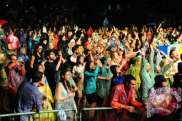 Dozens of international artists to enliven RWMF 2018