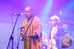 Konser Bitori Dari Cape Verde
