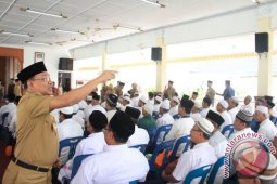 Wali Kota : Manasik Akbar Perekat Rasa Kekeluargaan
