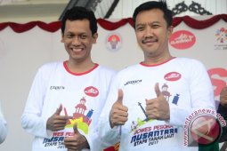 Ribuan Peserta Ikuti Gowes Nusantara Bersama