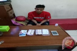 Polisi : Tersangka Simpan Zenith Di Kolong Rumah