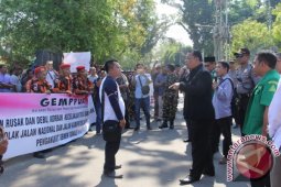 Gemppur Ancam Boikot Produk Semen Conch