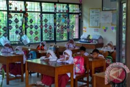 Sekolah Aceh Barat terganggu kabut asap