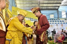 Gelar Tengku Pangeran Indera Diraja Untuk Gubsu
