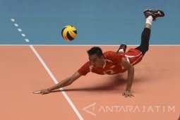 Menanti Prestasi  Voli Indonesia di Ajang Sea Games