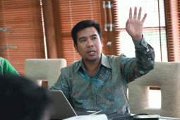 Pakar Ekonomi Pertanian IPB Tanggapi Kisruh Beras Premium