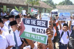 Aksi Solidaritas Al-Aqsa