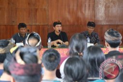 Bupati Klungkung Komitmen Motivasi Para Pemuda