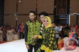 Peragaan Busana Batik  Medan