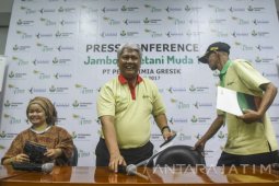 Dirut Petrokimia: Dorong Kegiatan Pertanian Jadi Menyenangkan