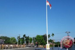 Pejabat Pemkot Pangkalpinang Tandatangani Pakta Integritas