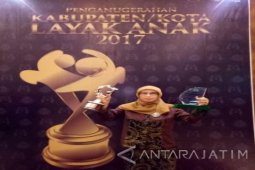 Depok Kembali Raih Penghargaan Kota Layak Anak