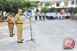 Pegawai RSUD Diminta Bekerja Dengan Hati
