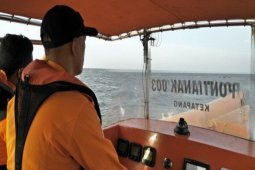 SAR Lanjutkan Pencarian "Tugboat" Di Perairan Karimata