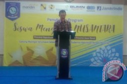 Sekdaprov Kepulauan Babel Tutup Kegiatan Siswa Mengenal Nusantara 2017