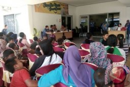 PT Timah Gelar Sunatan Massal di Toboali