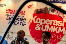 Menkop-UKM Dijadwalkan Buka Pameran Ekonomi Kreatif (Video)