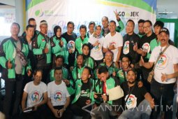 BPJS Ketenagakerjaan Perak Fokus Kepesertaan Pengemudi "Daring"