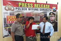 Polisi Tangkap Pelaku Penggelapan senilai Rp200 Juta