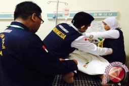 Pemerintah siapkan 57 ton obat untuk jamaah haji