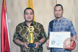 Andar Amin Berniat Calonkan Diri Bupati Paluta