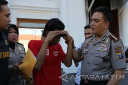 Polrestabes Surabaya Dalami Unsur Kekerasan Penjambretan di Pakal (Video)