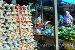 Harga Telur di Bojonegoro Naik
