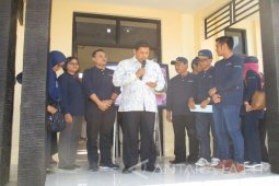 Wali Kota Kediri Ajak Masyarakat Terapkan Gaya Hidup Sehat