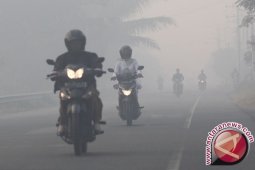 Kabut Asap, Kasus Ispa di Aceh Barat Meningkat