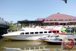 Kayong Utara Siapkan Kapal Cepat Ke Daerah Kepulauan
