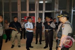 Kapolres Banjarbaru Tempatkan Personel Di Lapas