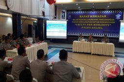Peluncuran Tahun Keselamatan Dihadiri 495 Undangan
