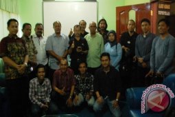 Polda Kalsel Kumpulkan Pimpinan Media Online