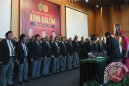 LeKOP harapkan KONI Kaltim segera persiapkan musprovlub
