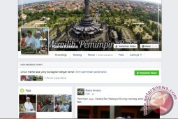 Pasangan Rama-Kresna Siap Ramaikan Pilgub 2018