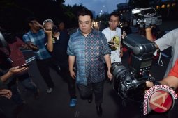 KPK Dalami Sumber Dana Vidi Gunawan