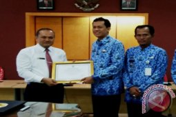 Pemkab-BPKP Tandatangani Nota Kesepahaman Tata Kelola Keuangan