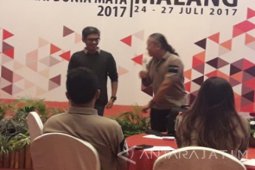 BNPT Latih Puluhan Ahli TI Arema Perangi Radikalisme