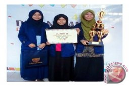 Gagas Dynamic Equilibrium Parenting, Mahasiswa IPB Juarai Lomba Karya Tulis