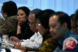 Presiden Bahas Dua Proyek Kereta Cepat