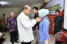 Walikota  Buka Pelatihan Technopreneur