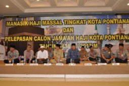 Kemenag: Calhaj Pontianak Berangkat 10 Agustus