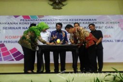 Jember Miliki Museum Diorama Pancasila dan Konstitusi (Video)