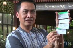 Jumlah Temuan KIS di Blitar Bertambah Menjadi 148 Kartu