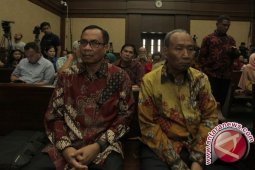 KPK ajukan banding terhadap vonis Irman & Sugiharto