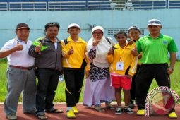 Kabupaten Paser  Wakili Kaltim Lomba O2SN