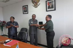 Siswa Seskoad Bandung KKL di Pemkot Sorong &Acirc;&nbsp;&Acirc;&nbsp;&Acirc;&nbsp;&Acirc;&nbsp;