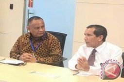 Gubernur Gorontalo Kunjungi KPK Maksimalkan Pencegahan Korupsi