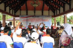 BUMN Kenalkan Budaya Gorontalo Kepada Siswa asal  Provinsi Kalbar